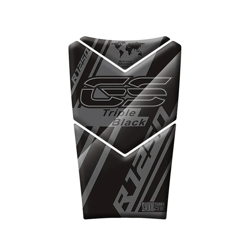 For BMW R1250GS Adventure Triple Black 2020 Motorcycle Gas Tank Pad Protection Decals
For BMW R1250GS Adventure Triple Black 2020 Motorcycle Gas Tank Pad Protection Decals