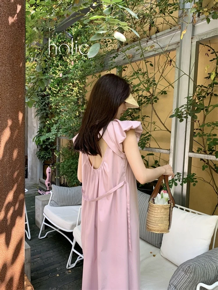 Pink een Bal Flng Sve Dr Comfortable Cool White Long Dr Spring Summer Vaion Sle Fre Sweet Cotton Pol...
Pink een Bal Flng Sve Dr Comfortable Cool White Long Dr Spring Summer Vaion Sle Fre Sweet Cotton Pol...