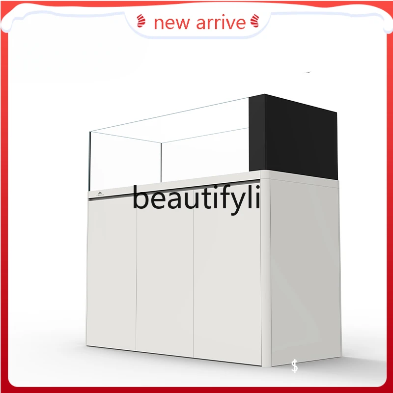 AShaped water goldfish tank rounded corner aquarium H
AShaped water goldfish tank rounded corner aquarium H