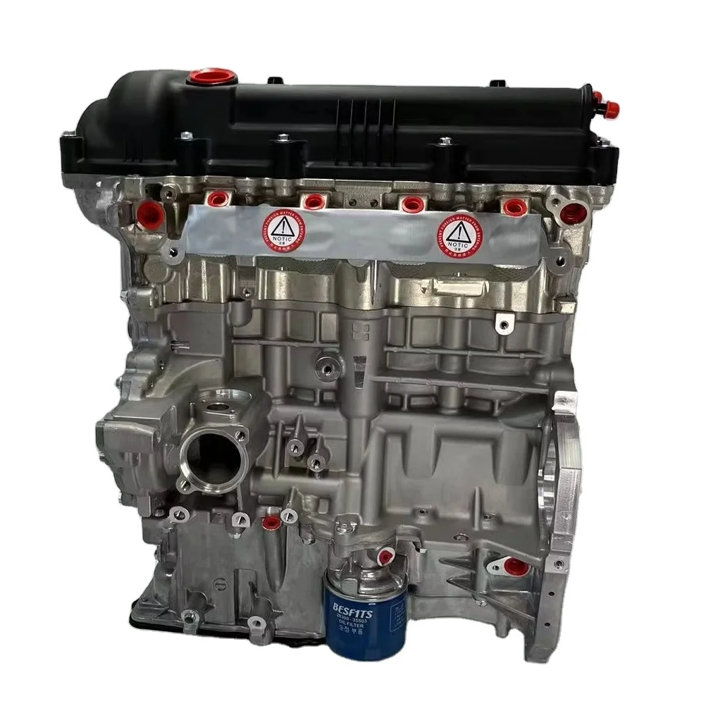 1.4 1.6 Petrol Engine G4FA G4FC Engine Assembly 4 Cylinder Engine for Hyundai I20 I30 CVVT
1.4 1.6 Petrol Engine G4FA G4FC Engine Assembly 4 Cylinder Engine for Hyundai I20 I30 CVVT