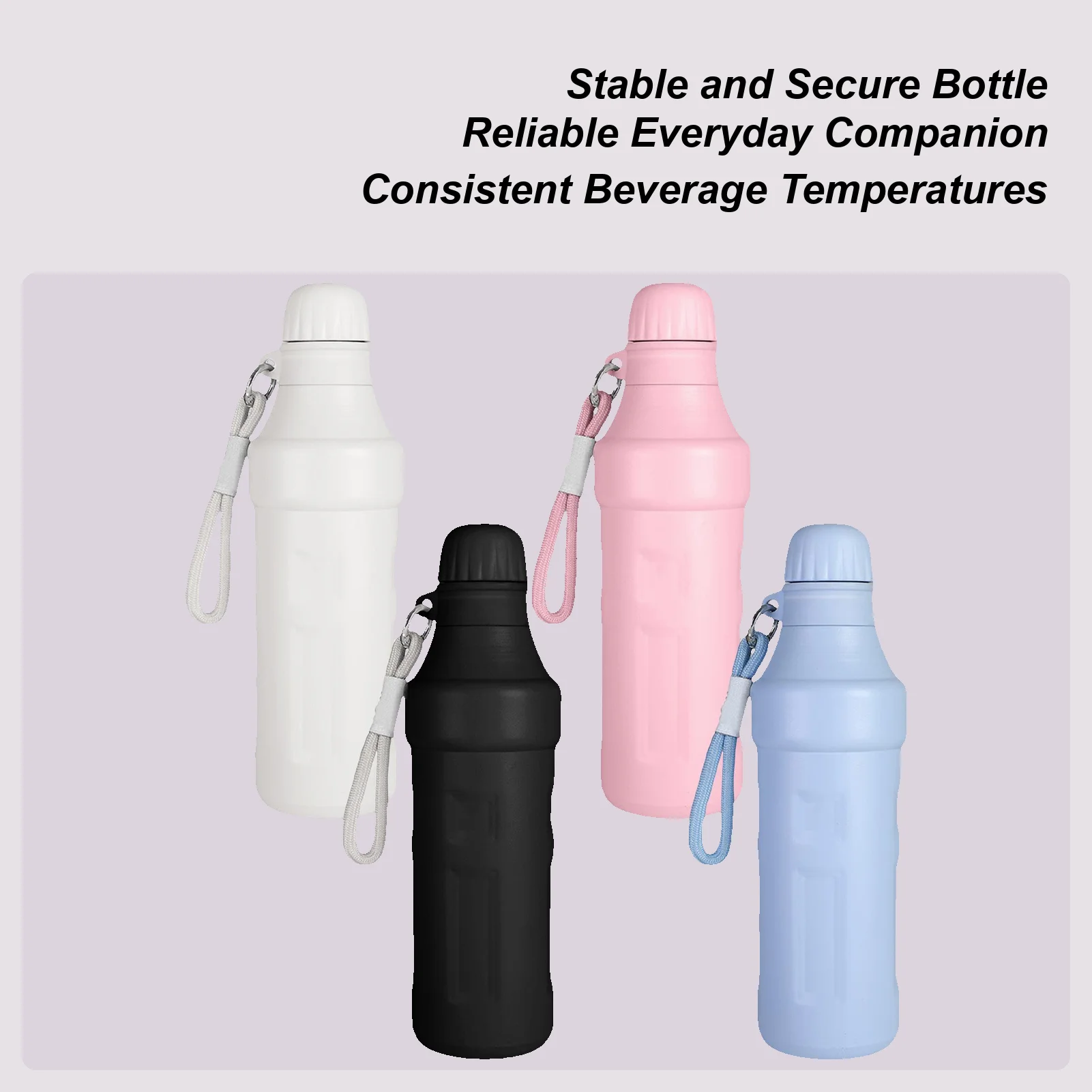 500 мл портативная изолированная бутылка, вакуумная посуда для напитков с ремешком, бутылка из нержавеющей стали с маленьким горлышком для питья кофе с молоком
500 мл портативная изолированная бутылка, вакуумная посуда для напитков с ремешком, бутылка из нержавеющей стали с маленьким горлышком для питья кофе с молоком