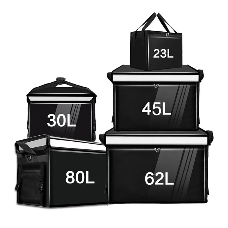 Commercial Food Delivery Insulated Box Large Durable Waterproof Refrigerated Cooler for Catering Vendors Drivers Camping Cooler
Commercial Food Delivery Insulated Box Large Durable Waterproof Refrigerated Cooler for Catering Vendors Drivers Camping Cooler
