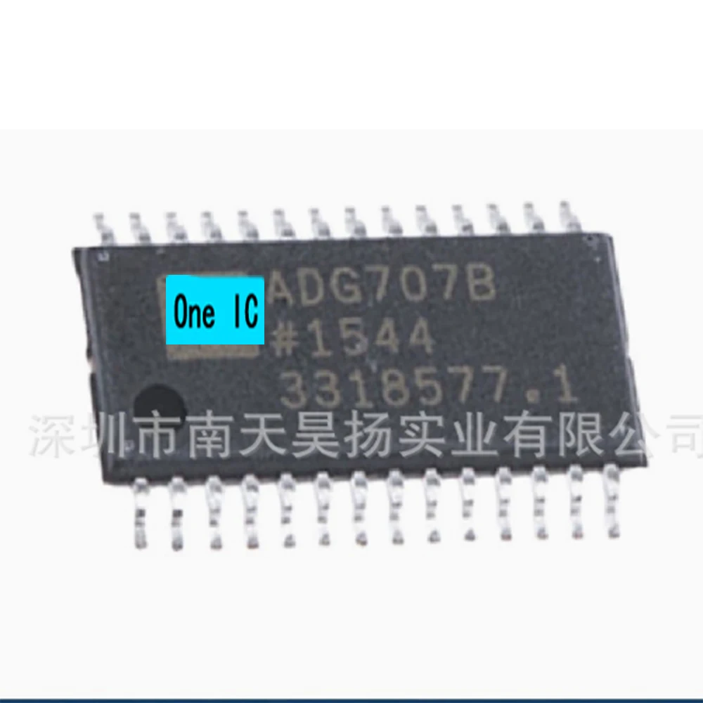 100% Original ADG707BRUZ-REEL7 ADG707B SOP Brand New Genuine Ic
100% Original ADG707BRUZ-REEL7 ADG707B SOP Brand New Genuine Ic