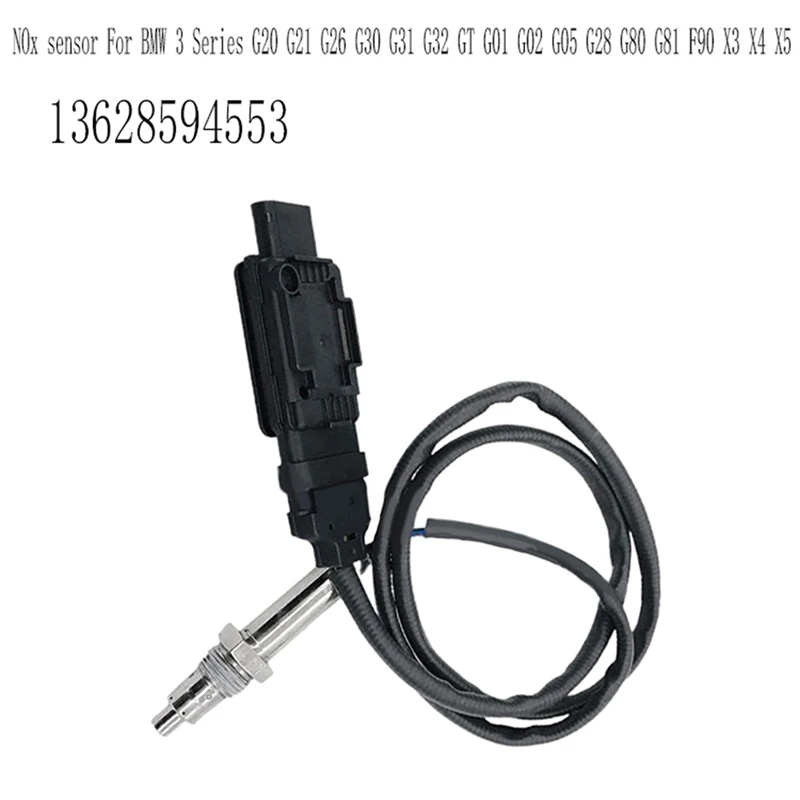 13628594553 Датчик Nox для BMW 3 серии G20 G21 G26 G30 G31 G32 GT G01 G02 G05 G28 G80 G81 F90 X3 X4 X5
13628594553 Датчик Nox для BMW 3 серии G20 G21 G26 G30 G31 G32 GT G01 G02 G05 G28 G80 G81 F90 X3 X4 X5
