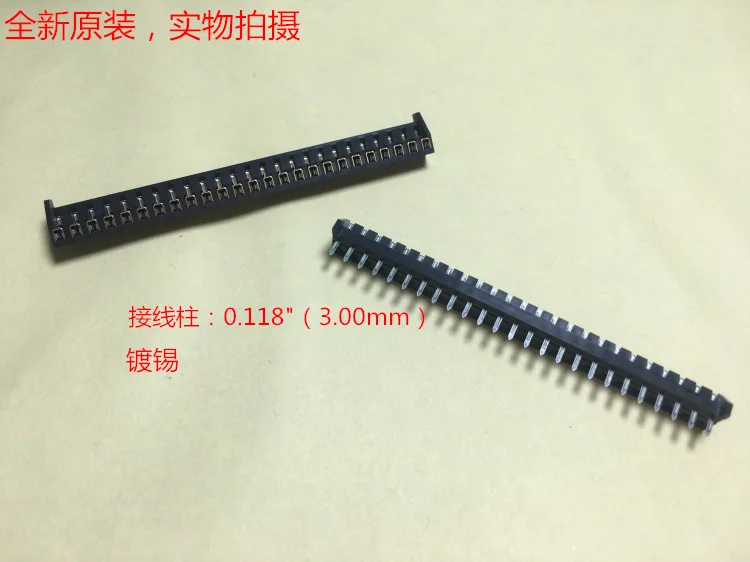 HRS MDF7-25S-2.54DSA оригинальные 2,54-контактные ряды, можно снимать напрямую и отправлено в тот же день.
HRS MDF7-25S-2.54DSA оригинальные 2,54-контактные ряды, можно снимать напрямую и отправлено в тот же день.