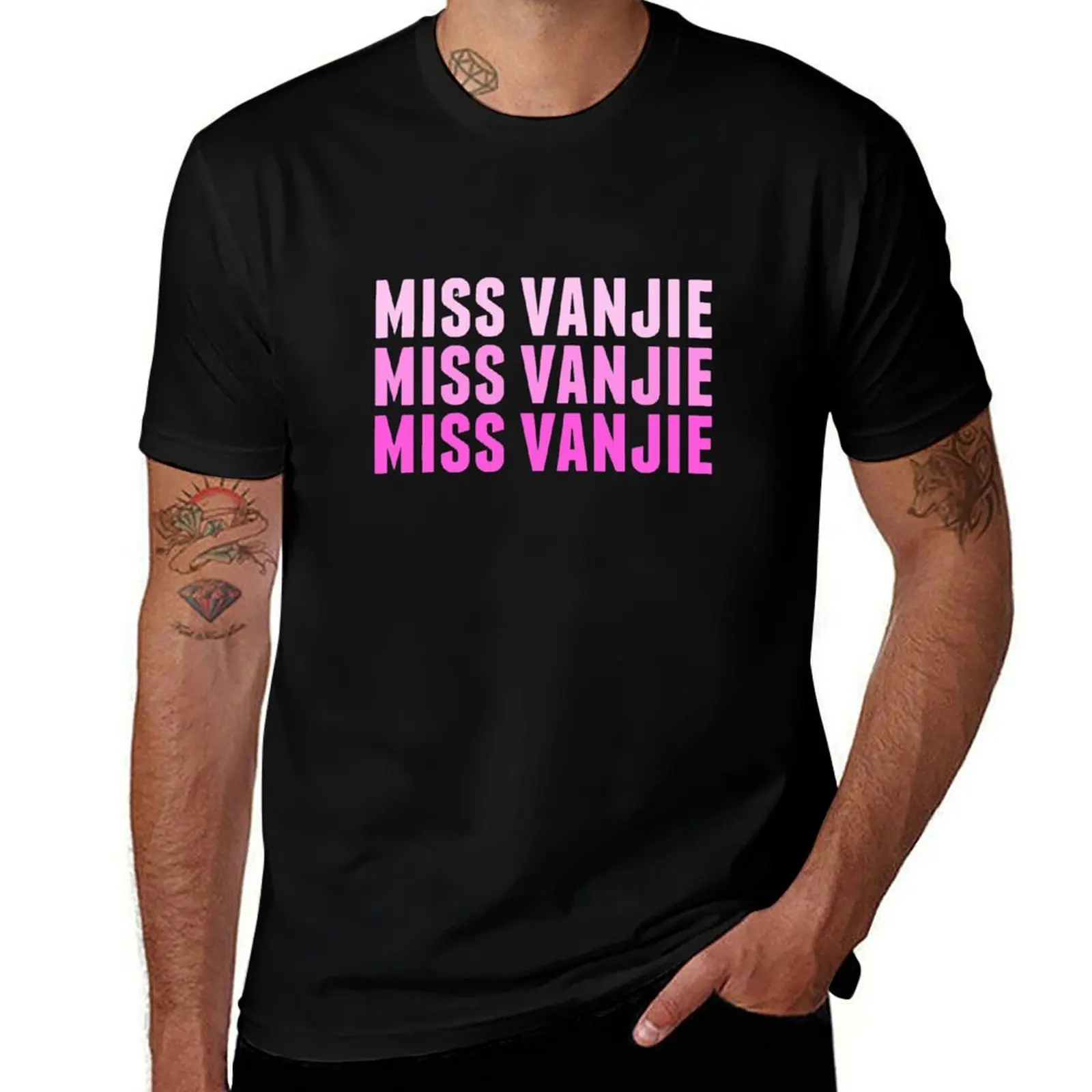 miss vanjie T-Shirt man t shirt designer cotton t shirt pack t shirts for man cotton T-Shirt
miss vanjie T-Shirt man t shirt designer cotton t shirt pack t shirts for man cotton T-Shirt