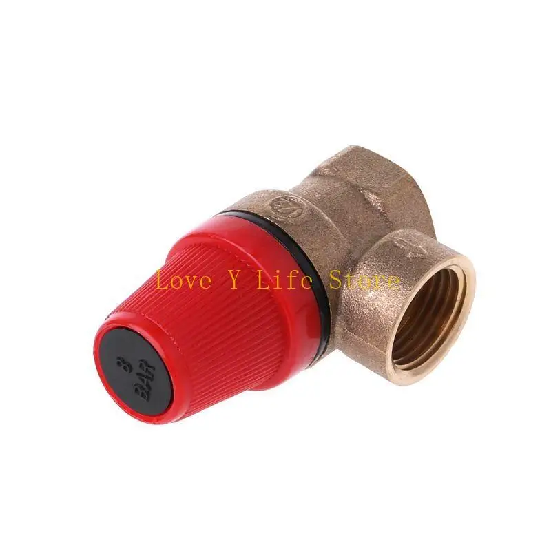L74C Brass Safety для рельефа дренажа клапана Swithch для солнечного водонагревателя Double Inner
L74C Brass Safety для рельефа дренажа клапана Swithch для солнечного водонагревателя Double Inner