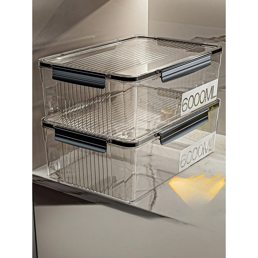 Large Capaci Food ade Preservation Box for Food Storage in Frie Sed Container for Fruit Dumplings Vegetables
Large Capaci Food ade Preservation Box for Food Storage in Frie Sed Container for Fruit Dumplings Vegetables