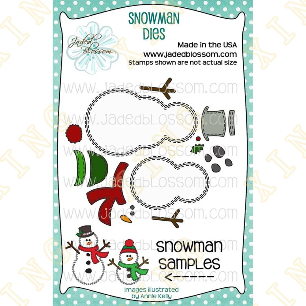 Merry Christmas Snowman Metal Cutting Dies Craft Embossing Make Paper Greeting Card Making Template DIY Handmade 2023 New
Merry Christmas Snowman Metal Cutting Dies Craft Embossing Make Paper Greeting Card Making Template DIY Handmade 2023 New