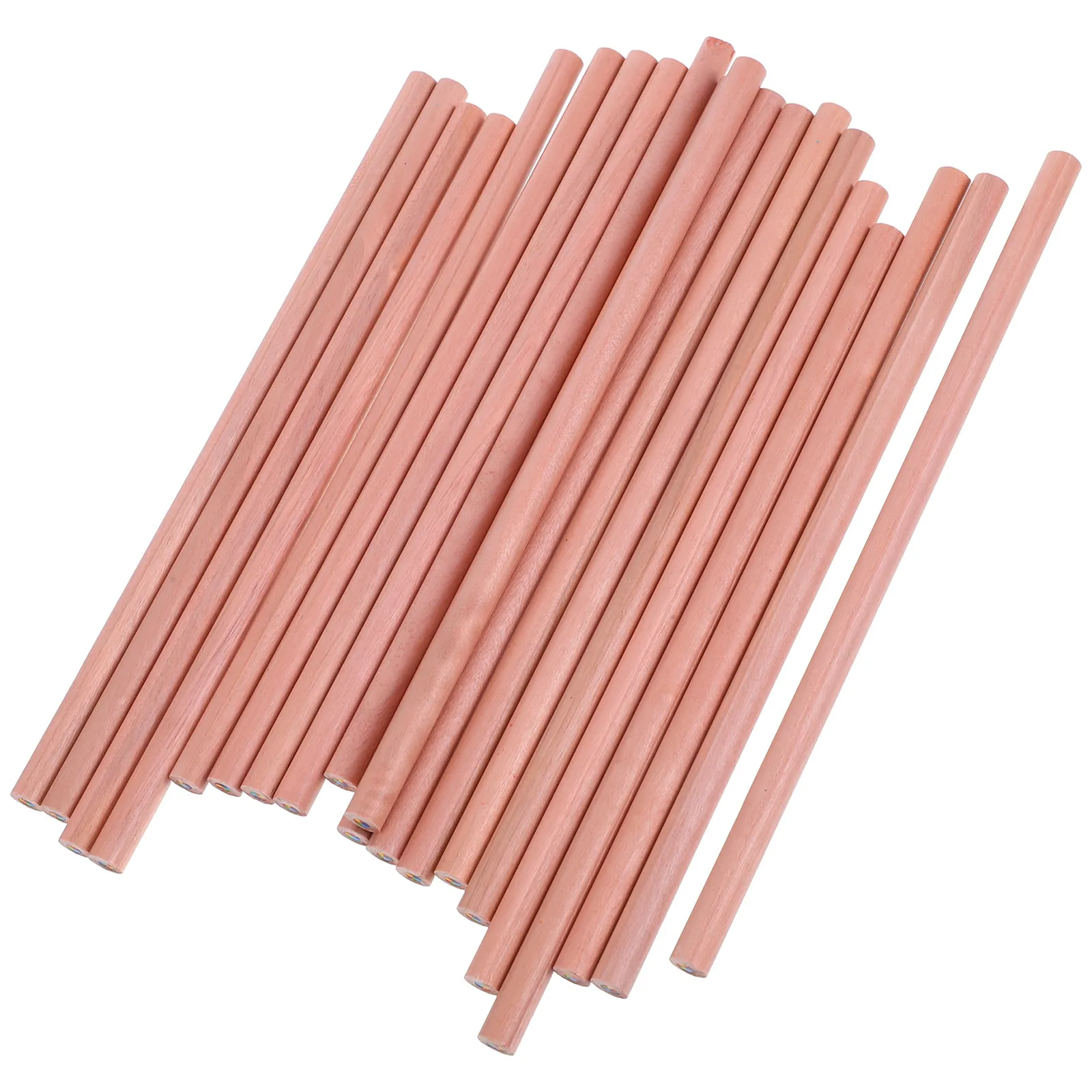 20Pcs Colored Pencil Wooden Sketching Drawing Multicolored Core for Creative Sketching Art Supplies Mini Portable Drawing
20Pcs Colored Pencil Wooden Sketching Drawing Multicolored Core for Creative Sketching Art Supplies Mini Portable Drawing