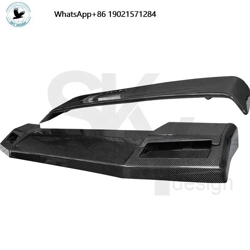W463 G-Class G350 G500 G550 Tail Roof Light Emitting Diode Light Babs Style Car Rear Spoiler
W463 G-Class G350 G500 G550 Tail Roof Light Emitting Diode Light Babs Style Car Rear Spoiler