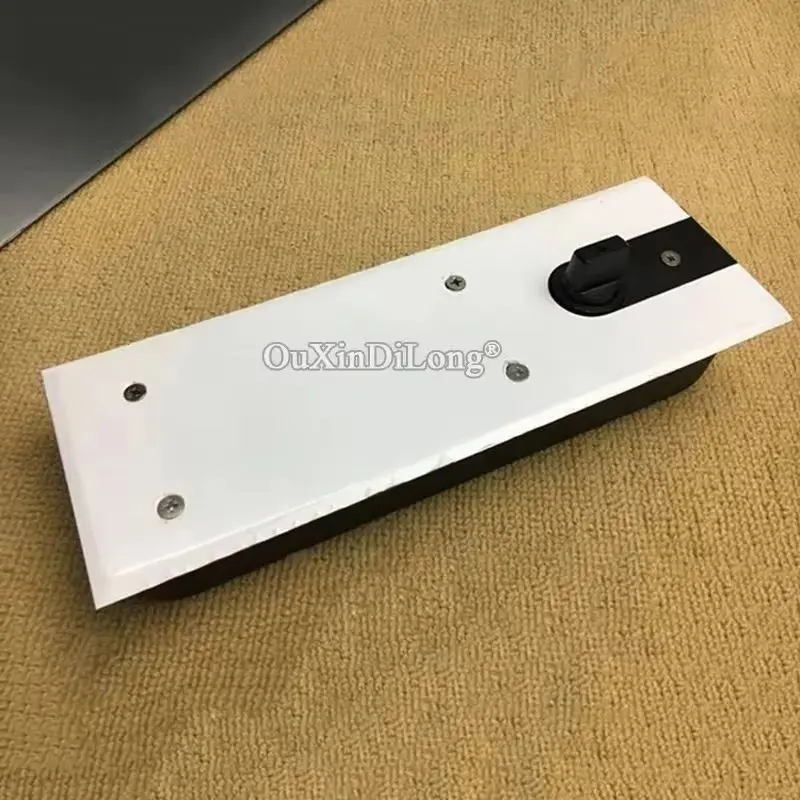 1Set Heavy Door Pivot Hinges 360° Rotary Buffer Soft Close Door Hinges Auto Homing Invisble Hidden Floor Spring Hinge Load 300KG
1Set Heavy Door Pivot Hinges 360° Rotary Buffer Soft Close Door Hinges Auto Homing Invisble Hidden Floor Spring Hinge Load 300KG