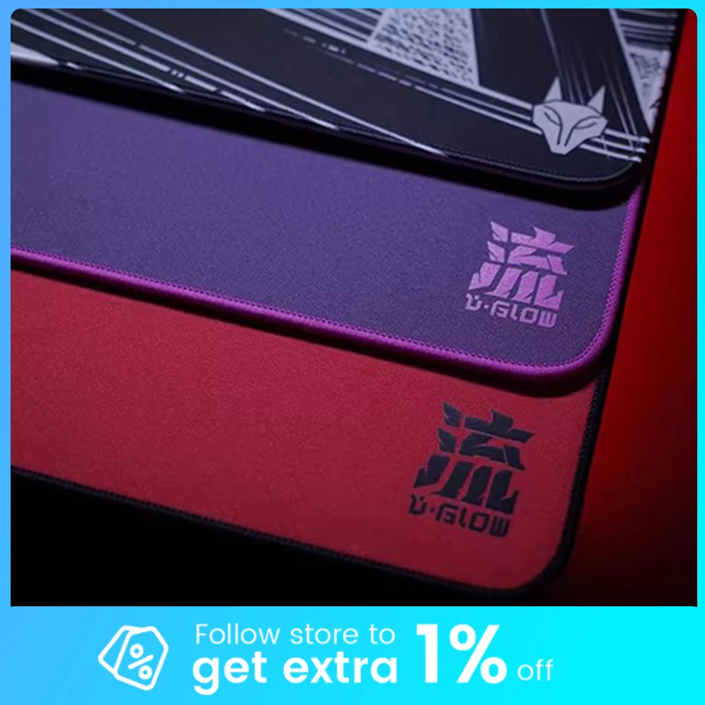 Коврик для мыши D-GLOW Flow: плавность и скорость FPS, влагостойкий, нескользящий. Аксессуары для ПК, подарки для TTK, APEX, CSGO, Valorant.
Коврик для мыши D-GLOW Flow: плавность и скорость FPS, влагостойкий, нескользящий. Аксессуары для ПК, подарки для TTK, APEX, CSGO, Valorant.