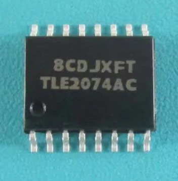 NEW new% TLE2074AC SOP-16
NEW new% TLE2074AC SOP-16