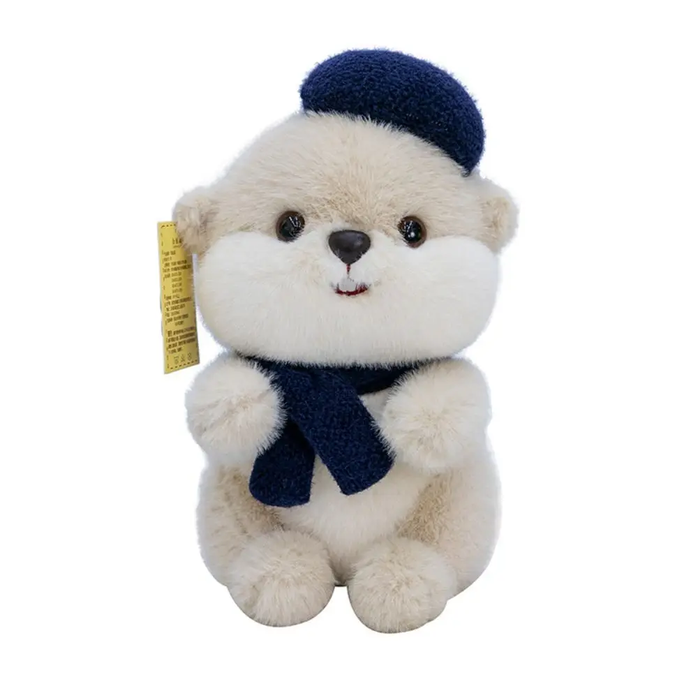 Fluffy Beaver Plush Doll Collection Cartoon Little Otter Plush Toy Soft Novelty Animal Stuffed Toys Birthday Gift
Fluffy Beaver Plush Doll Collection Cartoon Little Otter Plush Toy Soft Novelty Animal Stuffed Toys Birthday Gift