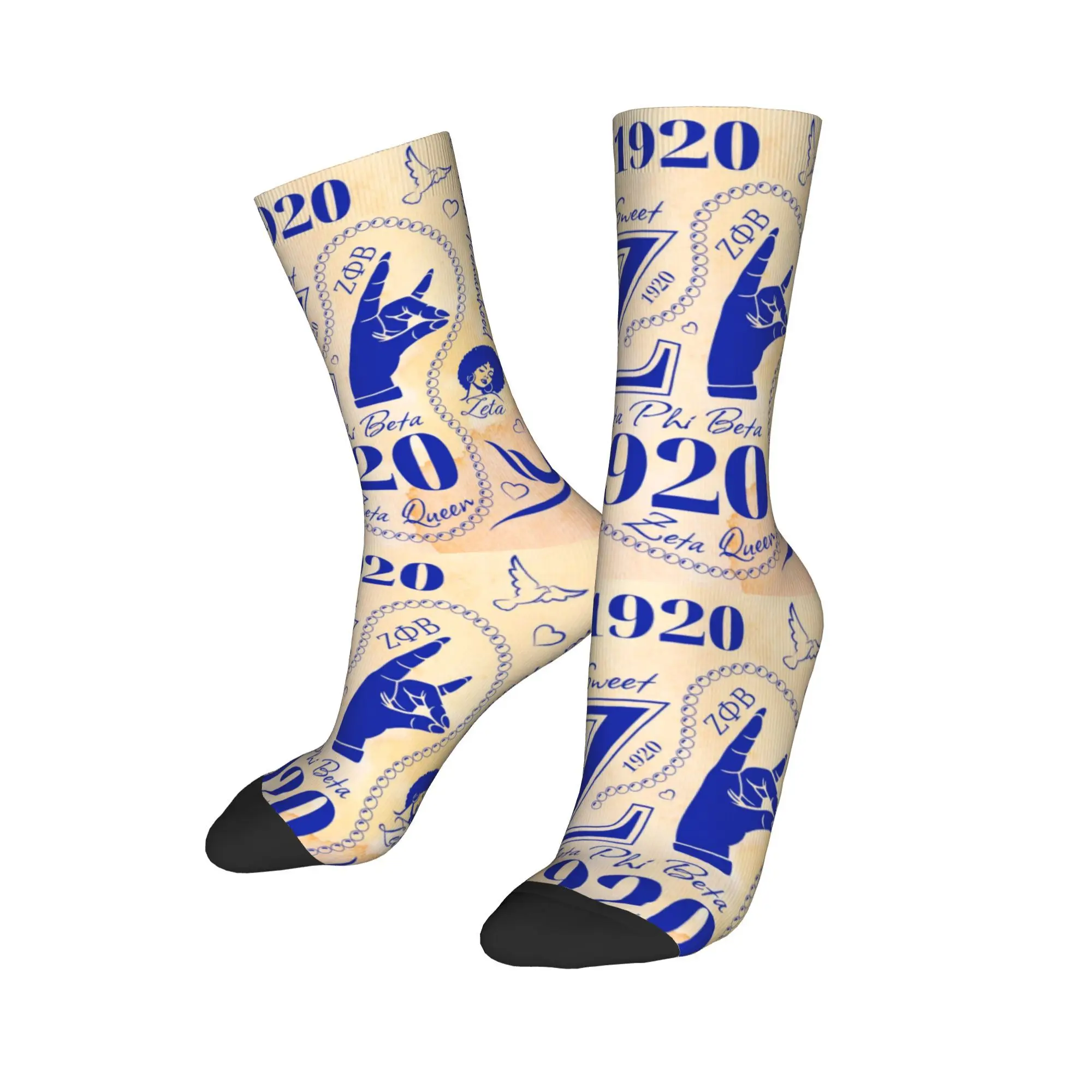 Custom Kawaii Men's Zeta Phi Beta Hand Dress Socks Unisex Breathbale Warm 3D Printed Crew Socks
Custom Kawaii Men's Zeta Phi Beta Hand Dress Socks Unisex Breathbale Warm 3D Printed Crew Socks