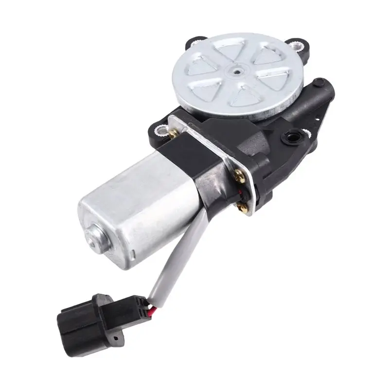 MR573877 Front Left Window Regulator Motor Power Window Motor 2Pin For Mitsubishi Outlander 2.4L 2003-2006
MR573877 Front Left Window Regulator Motor Power Window Motor 2Pin For Mitsubishi Outlander 2.4L 2003-2006
