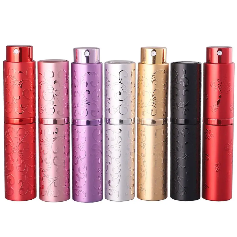 10 Ml Subpackaging Bottles Sample Containers Perfume Empty Sprayer Refillable Travel Small
10 Ml Subpackaging Bottles Sample Containers Perfume Empty Sprayer Refillable Travel Small