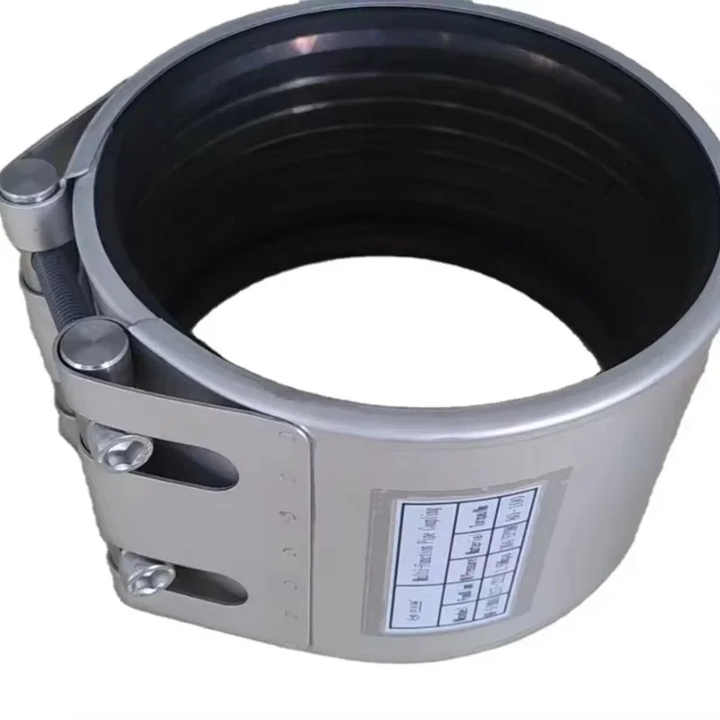 High-tech Performance Pipe Repair Fixture Premium Pipe Fittings
High-tech Performance Pipe Repair Fixture Premium Pipe Fittings
