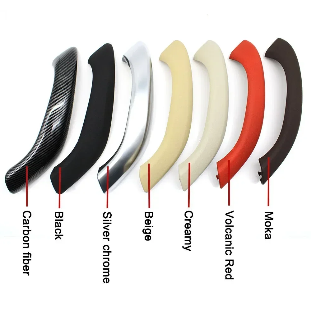 Upgraded Interior Left Right Door Handle Outer Cover Trim Replacement For BMW X1 X2 F48 F49 F39 2016 2017 2018 2019 2020 2021
Upgraded Interior Left Right Door Handle Outer Cover Trim Replacement For BMW X1 X2 F48 F49 F39 2016 2017 2018 2019 2020 2021