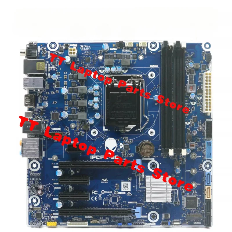 Brand-new for DELL Alienware Aurora R7 motherboard Z370 IPCFL-SC VDT73
Brand-new for DELL Alienware Aurora R7 motherboard Z370 IPCFL-SC VDT73