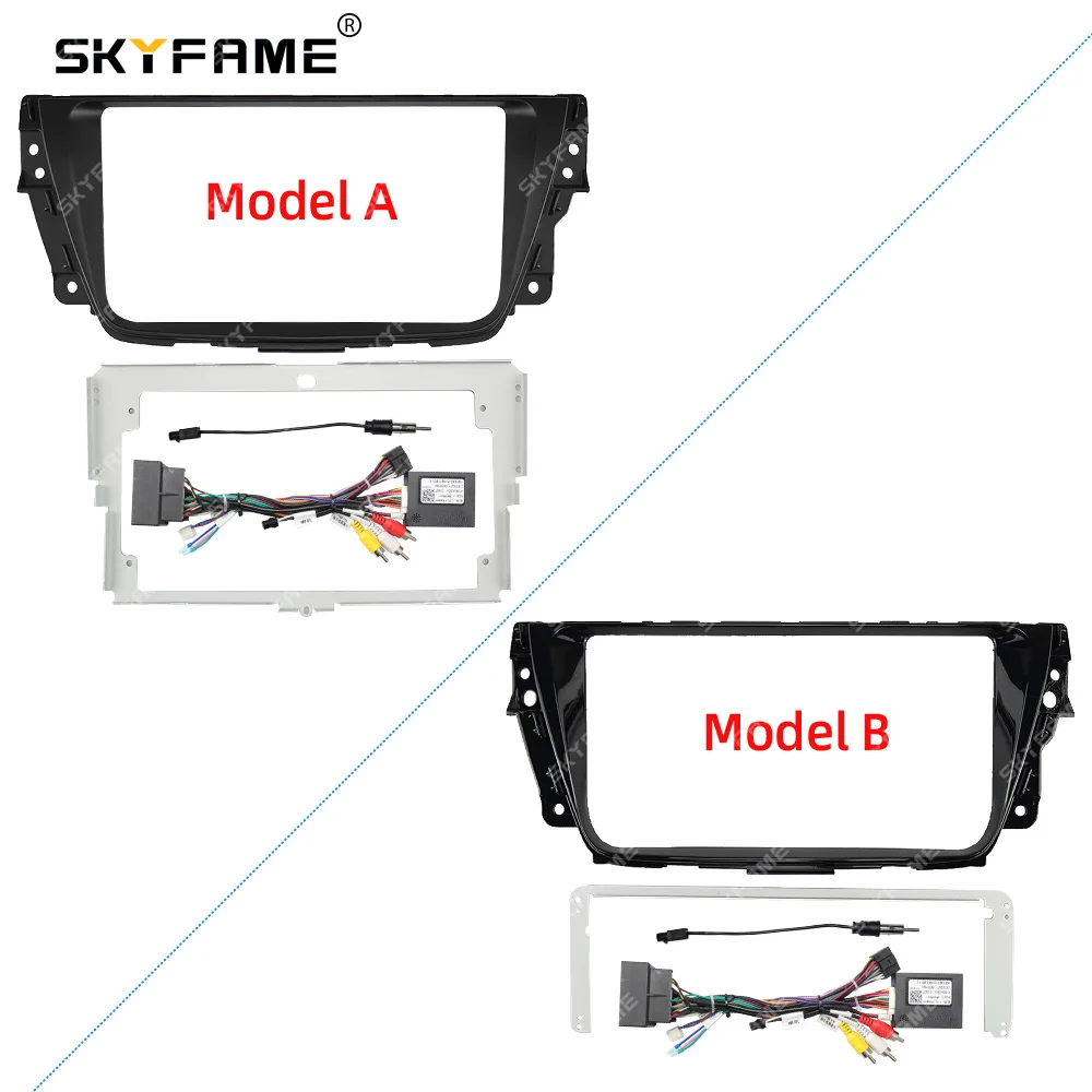 SKYFAME автомобильная рамка, лицевой адаптер, декодер Canbus Box, Android радиоприемник, комплект панели для крепления приборной панели для MG GS Rover
SKYFAME автомобильная рамка, лицевой адаптер, декодер Canbus Box, Android радиоприемник, комплект панели для крепления приборной панели для MG GS Rover