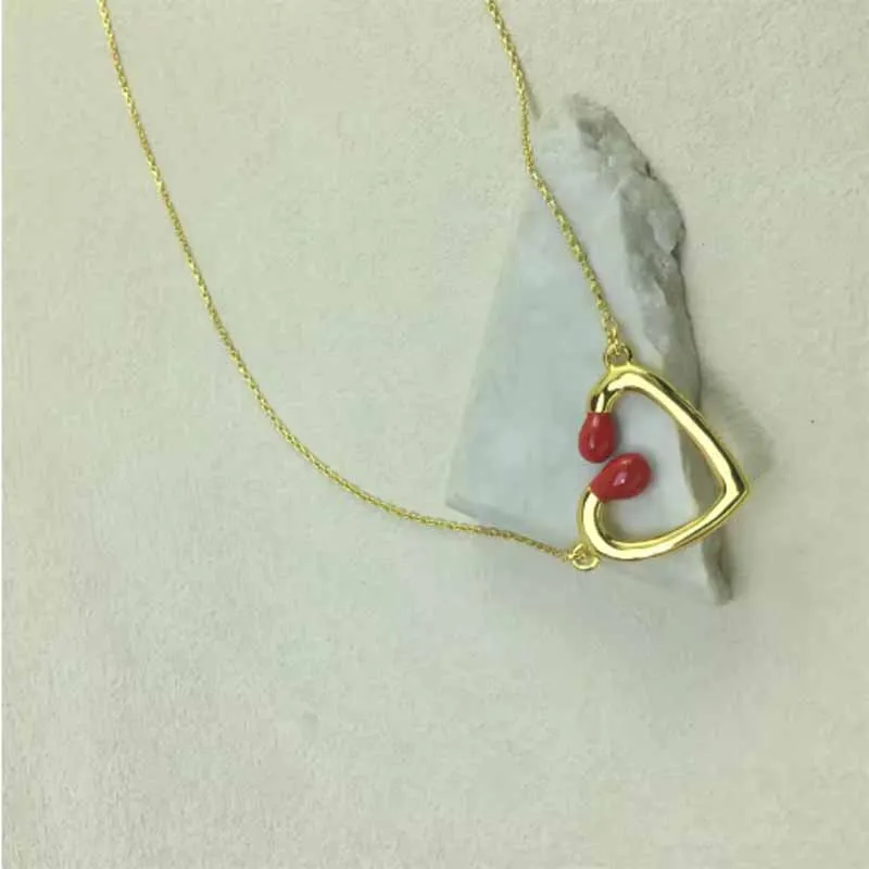 2024 Selling Exquisite High Quality UNO DE 50 Fashion Classic 925 Necklace Jewelry Romantic Holiday Gift
2024 Selling Exquisite High Quality UNO DE 50 Fashion Classic 925 Necklace Jewelry Romantic Holiday Gift