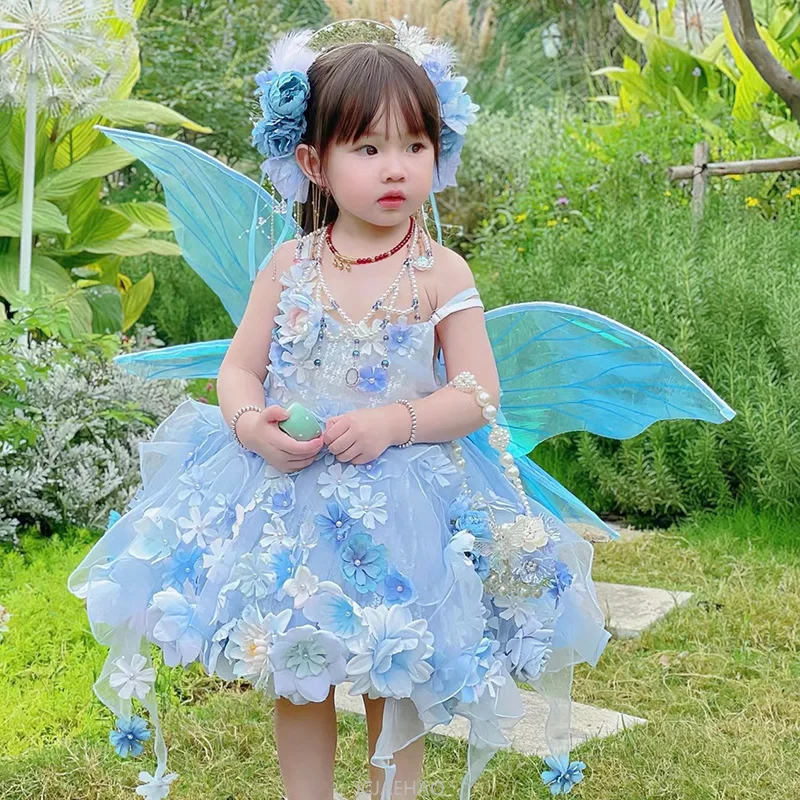 2024, платье принцессы с цветочным узором для дня рождения, без рукавов, для маленьких девочек, новый стиль, модные детские платья на один год, летние
2024, платье принцессы с цветочным узором для дня рождения, без рукавов, для маленьких девочек, новый стиль, модные детские платья на один год, летние