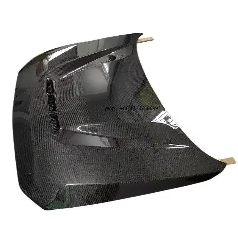 CS Style Carbon Fiber Engine Hoods Auto Refitting Parts Real Carbon Fiber Front Bonnet Cover for F22 2 Series F87 M2
CS Style Carbon Fiber Engine Hoods Auto Refitting Parts Real Carbon Fiber Front Bonnet Cover for F22 2 Series F87 M2