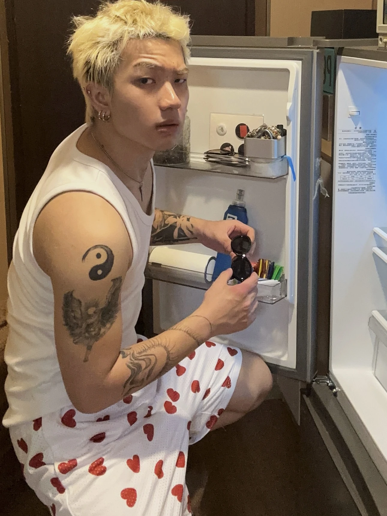 American Sle Street Love Print Me orts ex Летняя дышащая повседневная спортивная одежда ниже колена для пар 
American Sle Street Love Print Me orts ex Летняя дышащая повседневная спортивная одежда ниже колена для пар