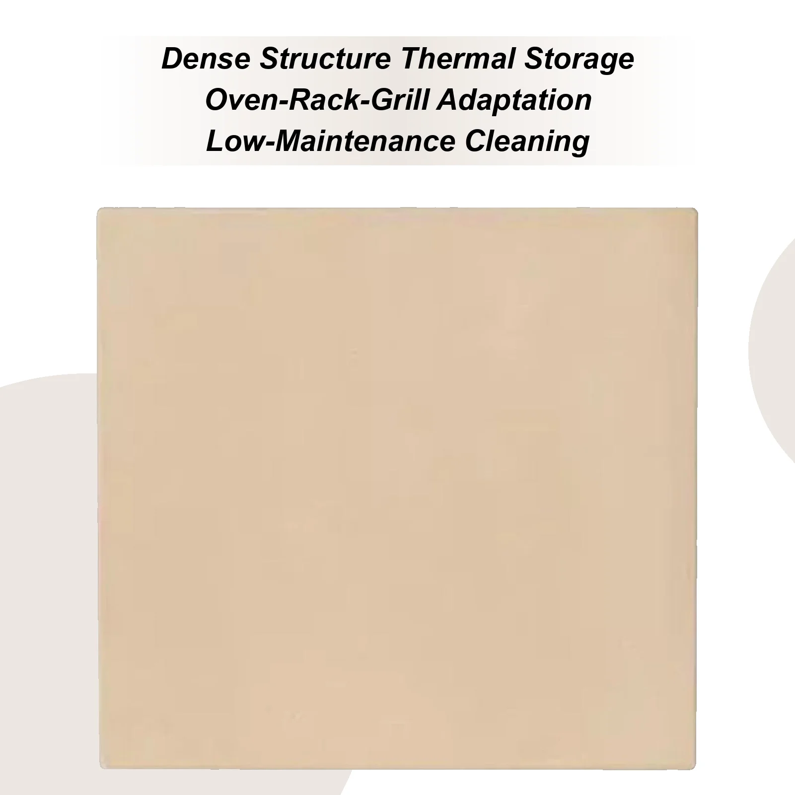 Камень для пиццы, прямоугольный противень, антипригарный камень для пиццы для барбекю, гриль, духовка, приготовление хлеба, кухня в помещении, на открытом воздухе, кемпинг
Камень для пиццы, прямоугольный противень, антипригарный камень для пиццы для барбекю, гриль, духовка, приготовление хлеба, кухня в помещении, на открытом воздухе, кемпинг