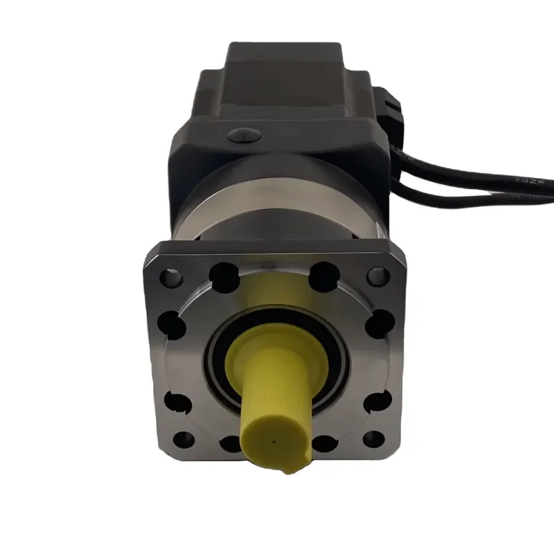 China Factory 110mm 200W DC 24V 120 Square Permanent Magnet Brushless Motor Flange Mount Drip-proof for Smart Home Boat & Fan
China Factory 110mm 200W DC 24V 120 Square Permanent Magnet Brushless Motor Flange Mount Drip-proof for Smart Home Boat & Fan