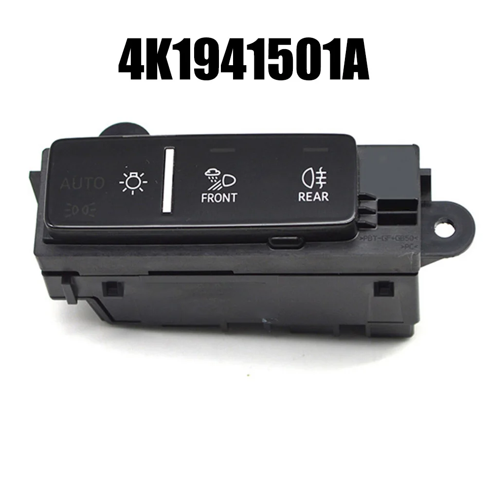 1PC Car Headlight Switch Control Button Unit Headlamp Switch Control Module 4K1941501A For A6 C8 S6 A7 For Q7 Q8 2019-2021
1PC Car Headlight Switch Control Button Unit Headlamp Switch Control Module 4K1941501A For A6 C8 S6 A7 For Q7 Q8 2019-2021