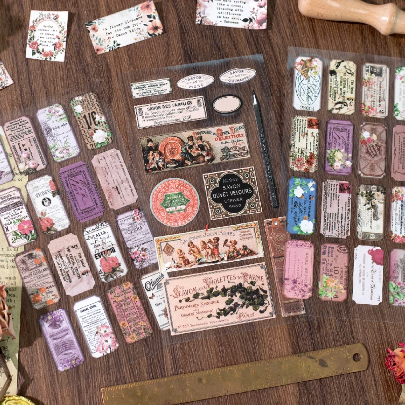 6 листов текстовая серия художника, креативные ретро-этикетки, наклейки, декор, сделай сам, мусорный журнал, планировщик, справочник, скрапбук, эстетические принадлежности
6 листов текстовая серия художника, креативные ретро-этикетки, наклейки, декор, сделай сам, мусорный журнал, планировщик, справочник, скрапбук, эстетические принадлежности