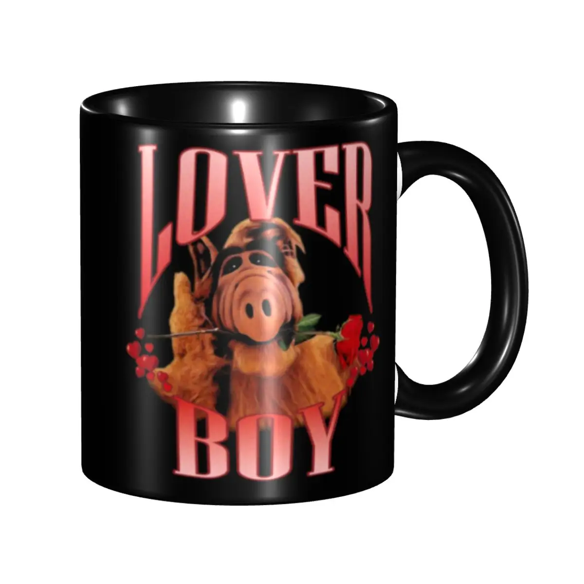 Lover Boy Alf Mugs Custom Cartoon Movie Coffee Ceramic Mug Cup Creative Gift
Lover Boy Alf Mugs Custom Cartoon Movie Coffee Ceramic Mug Cup Creative Gift