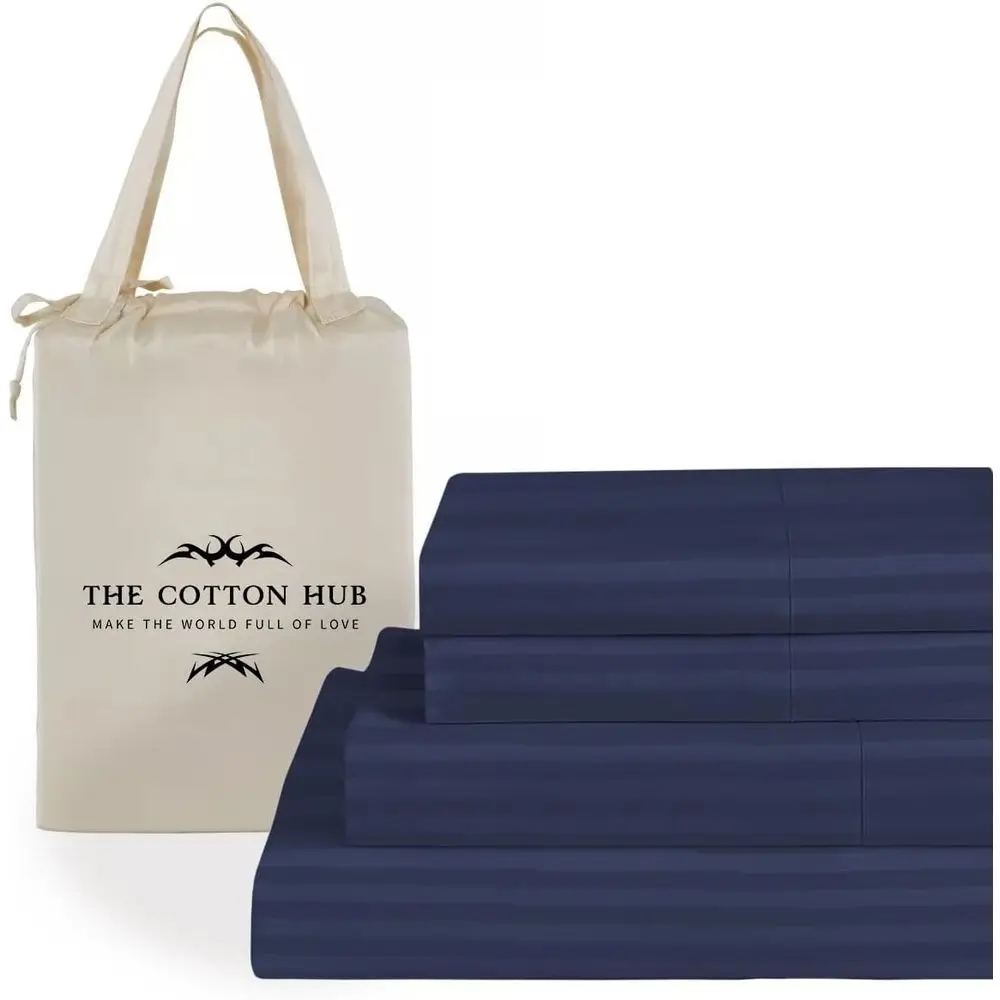 Queen Size 4-Piece Sheet Set 1000 Thread Count Silky Sot Giza Cotton All Season Breathable Bed Sheets its up to 18-21 inch Deep
Queen Size 4-Piece Sheet Set 1000 Thread Count Silky Sot Giza Cotton All Season Breathable Bed Sheets its up to 18-21 inch Deep