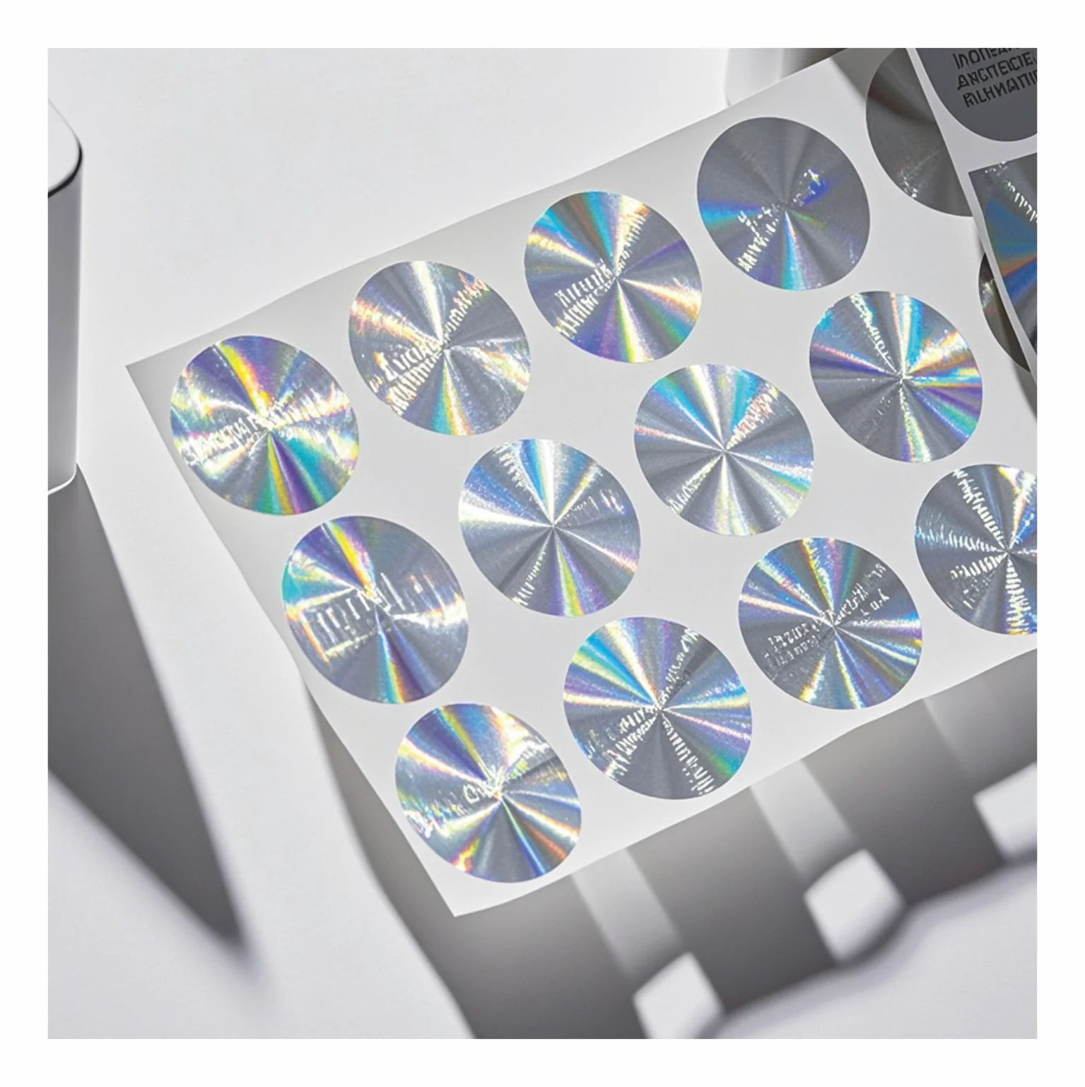 Brand New New 3D Hologram Laser Stickers Make Hologram Stickers For Wholesales
Brand New New 3D Hologram Laser Stickers Make Hologram Stickers For Wholesales