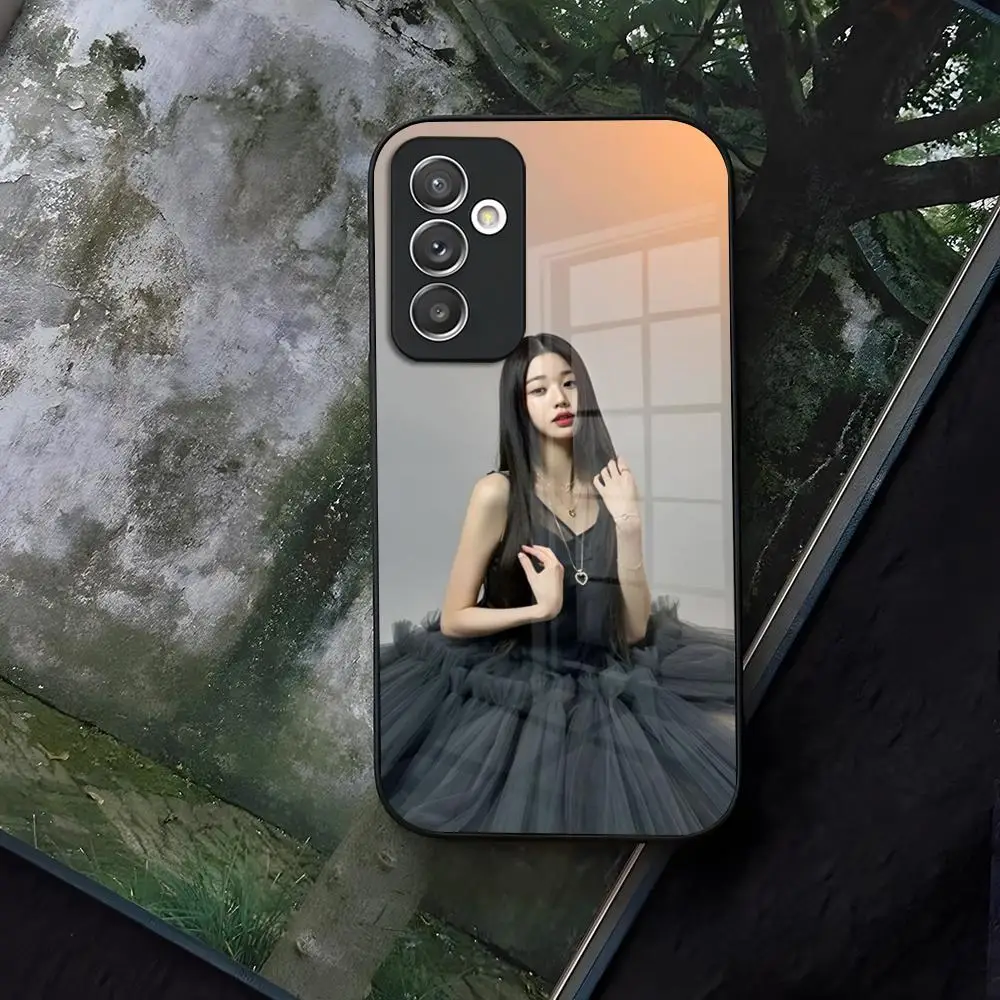 Чехол для телефона Ive Kpop Wonyoung Rei Glass для Samsung Galaxy S24 S22 S20 S23 S21 Ultra Fe Plus A34 A54 A24 A52 A53 M54 Coque
Чехол для телефона Ive Kpop Wonyoung Rei Glass для Samsung Galaxy S24 S22 S20 S23 S21 Ultra Fe Plus A34 A54 A24 A52 A53 M54 Coque