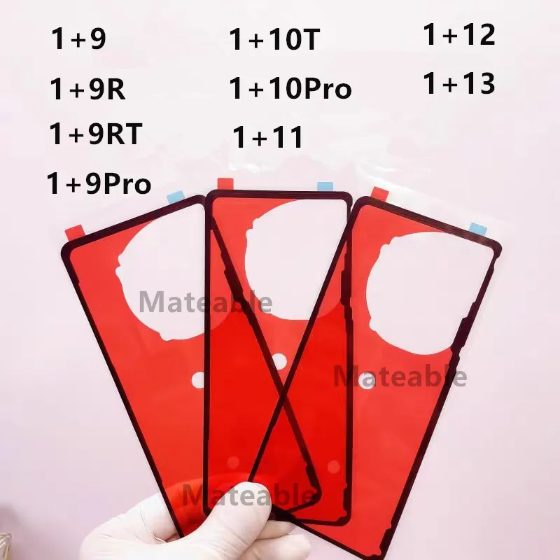 Oneplus13 Oneplus12 For Oneplus 13 12 11 10 Pro 10T 9 9R 9RT Battery Back Cover Adhesive Sticker Glue Waterproof Double Tape
Oneplus13 Oneplus12 For Oneplus 13 12 11 10 Pro 10T 9 9R 9RT Battery Back Cover Adhesive Sticker Glue Waterproof Double Tape