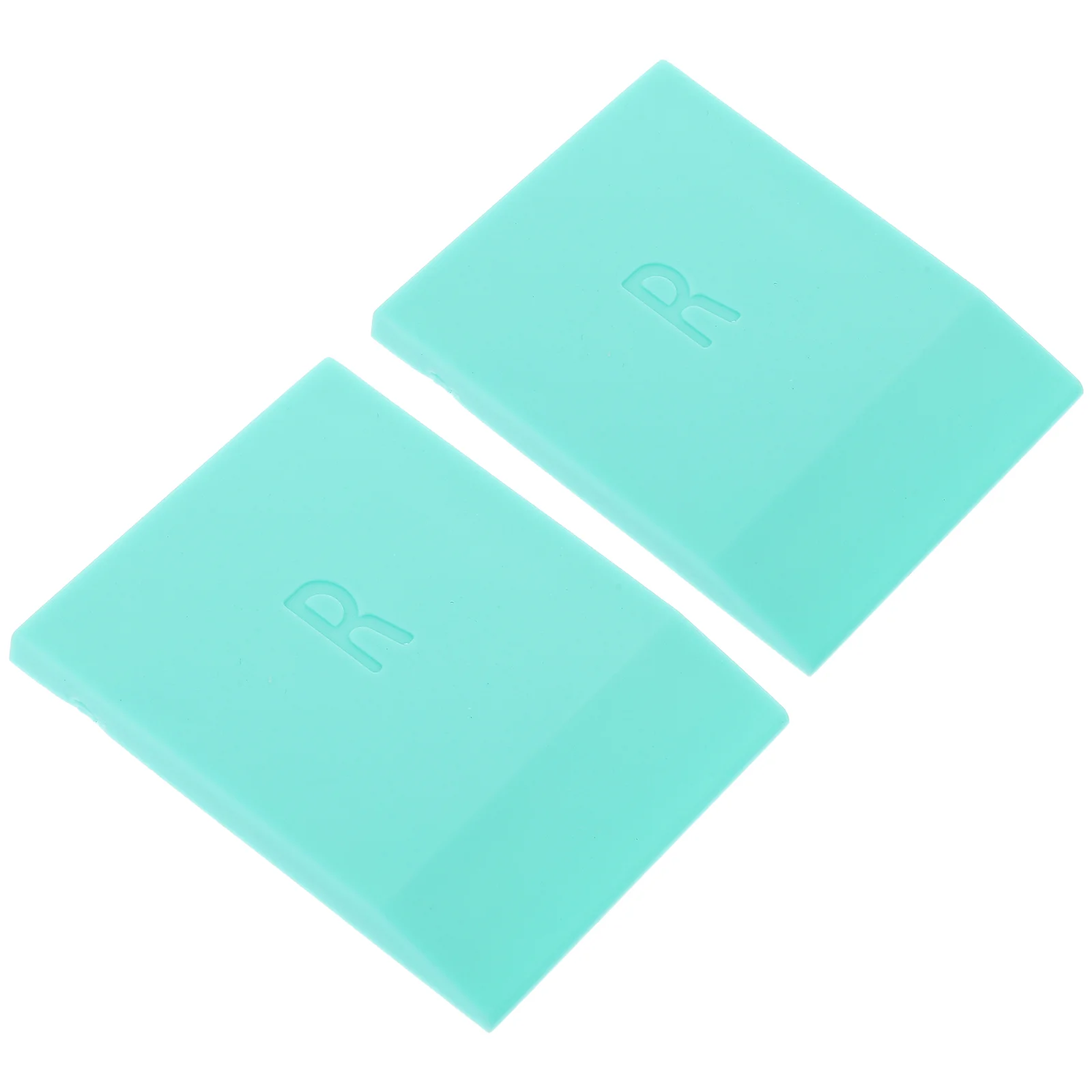 2 Pcs Squeegee Ink Scraper Concrete Letter Stamps Window Tint Car for Home Fabric
2 Pcs Squeegee Ink Scraper Concrete Letter Stamps Window Tint Car for Home Fabric