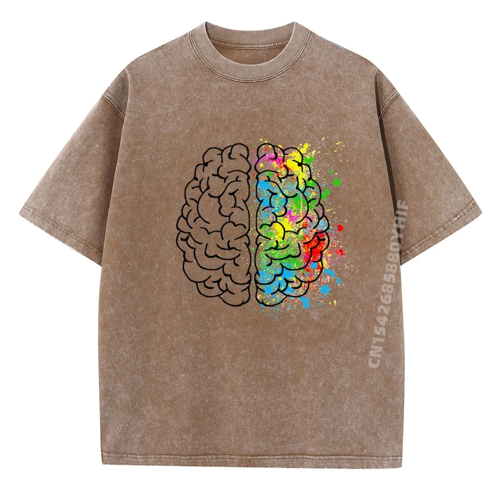 Creative Brain Art Science Math Graphic Camisas Basicas Hombre Funny Shirt Luxury Designer Washed Shirt Man
Creative Brain Art Science Math Graphic Camisas Basicas Hombre Funny Shirt Luxury Designer Washed Shirt Man