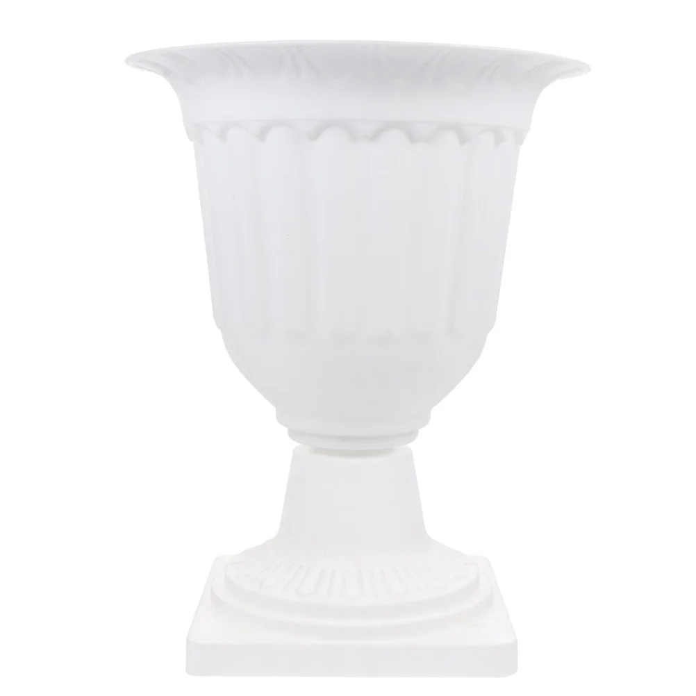 Wedding Flower Pot Plastic Flower Planting Pot Flower Container Flower Pot Household Flower Pots Plastic Planting Basin
Wedding Flower Pot Plastic Flower Planting Pot Flower Container Flower Pot Household Flower Pots Plastic Planting Basin