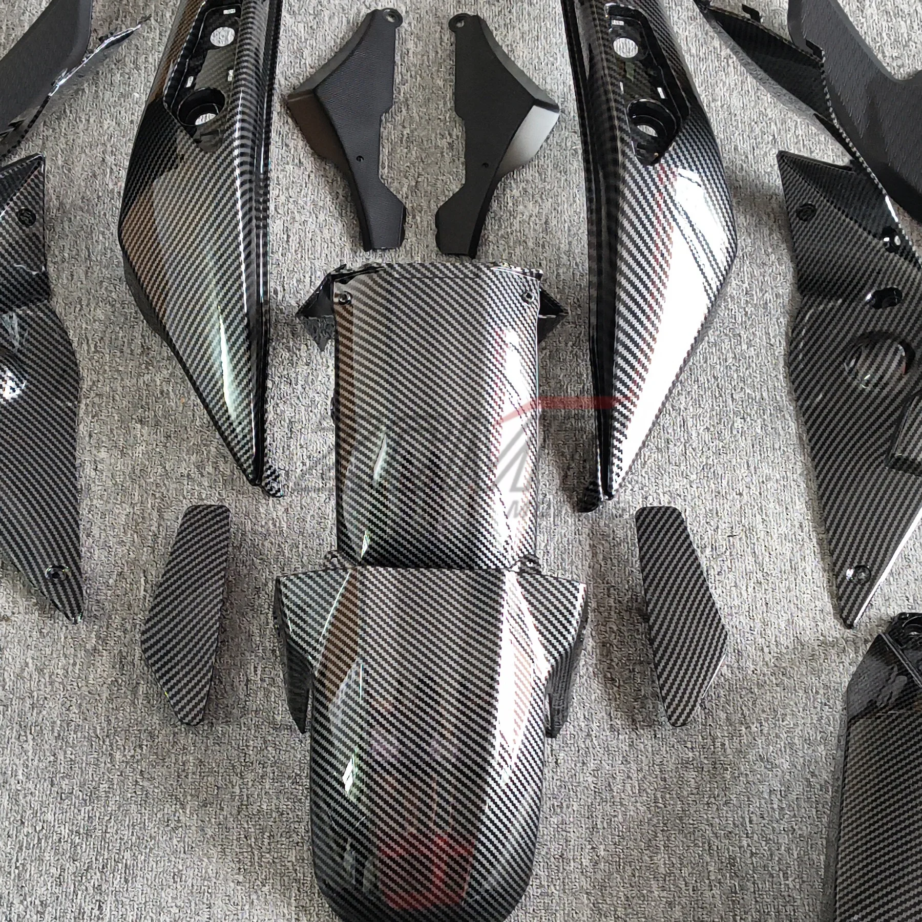 New ABS Motorcycle Fairing Kit Fit For KAWASAKI NINJA650 ZX650 2009 2010 2011 Custom Fairings Kits Bodywork Shell
New ABS Motorcycle Fairing Kit Fit For KAWASAKI NINJA650 ZX650 2009 2010 2011 Custom Fairings Kits Bodywork Shell