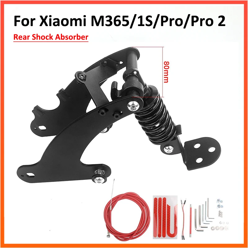 Задний амортизатор удара для Xiaomi M365 1S Электрический скутер Pro Pro2 Kickscooter колесный двигатель Демпфирование модифицированные детали
Задний амортизатор удара для Xiaomi M365 1S Электрический скутер Pro Pro2 Kickscooter колесный двигатель Демпфирование модифицированные детали