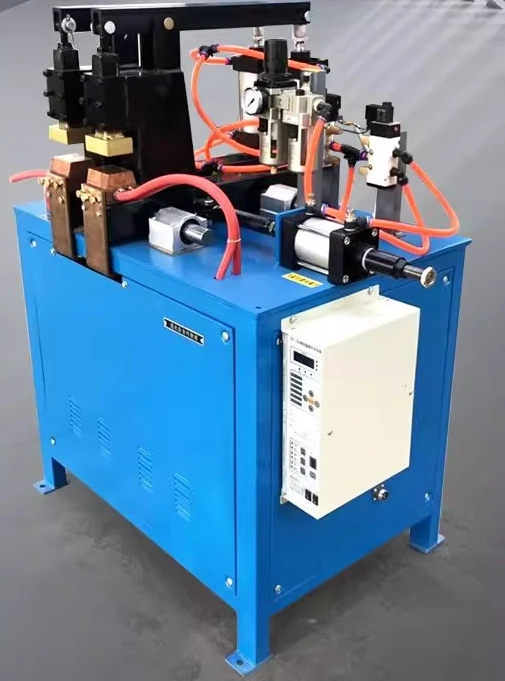 Customizable bar butt welder flash bump welder
Customizable bar butt welder flash bump welder