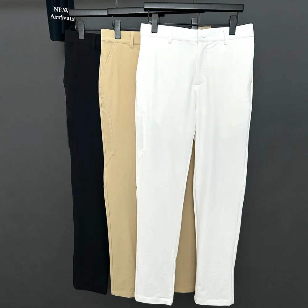 2025 men's golf pants for spring and summer, lightweight, breathable, wrinkle free, comfortable and skin friendly, free shipping
2025 men's golf pants for spring and summer, lightweight, breathable, wrinkle free, comfortable and skin friendly, free shipping