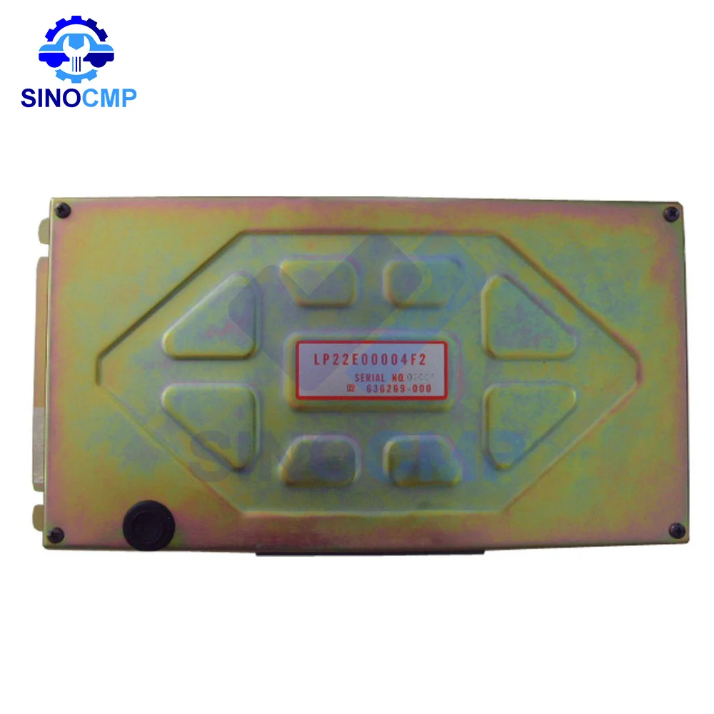 Controller LP22E00004F2 LP22E00019F1 LP22E00006F2 LP22E00006F3 For Kobelco SK120-2 SK120-5 SK120-3
Controller LP22E00004F2 LP22E00019F1 LP22E00006F2 LP22E00006F3 For Kobelco SK120-2 SK120-5 SK120-3