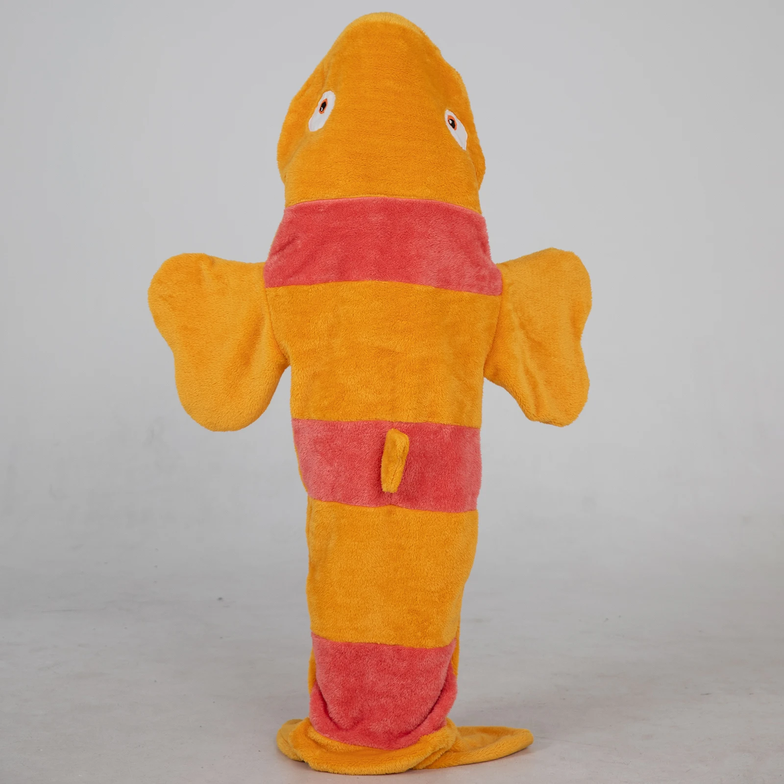 Women's Clownfish Costume Pajamas Romper Long Sleeve Contrast Color Button Up Jumpsuit Pants Loungewear
Women's Clownfish Costume Pajamas Romper Long Sleeve Contrast Color Button Up Jumpsuit Pants Loungewear