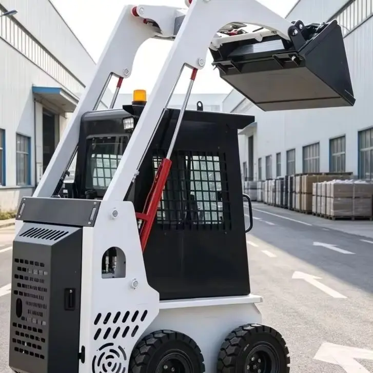 Customized Industry Top 1 Loader, Skid Steer Loader, Reinforced Skid Steer Equipment, Earthwork Transfer Machinery
Customized Industry Top 1 Loader, Skid Steer Loader, Reinforced Skid Steer Equipment, Earthwork Transfer Machinery