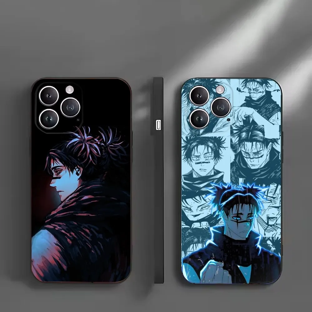 Choso J-Jujutsu K-Kaisen Phone Case For iPhone16,15,14,13,12 Mini 11 Pro XR,X,XS,MAX 7,8 Plus Silicone Cover Soft Black
Choso J-Jujutsu K-Kaisen Phone Case For iPhone16,15,14,13,12 Mini 11 Pro XR,X,XS,MAX 7,8 Plus Silicone Cover Soft Black